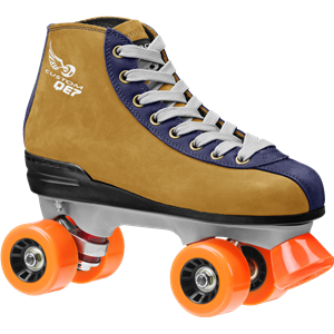 Roller skates PNG-37792